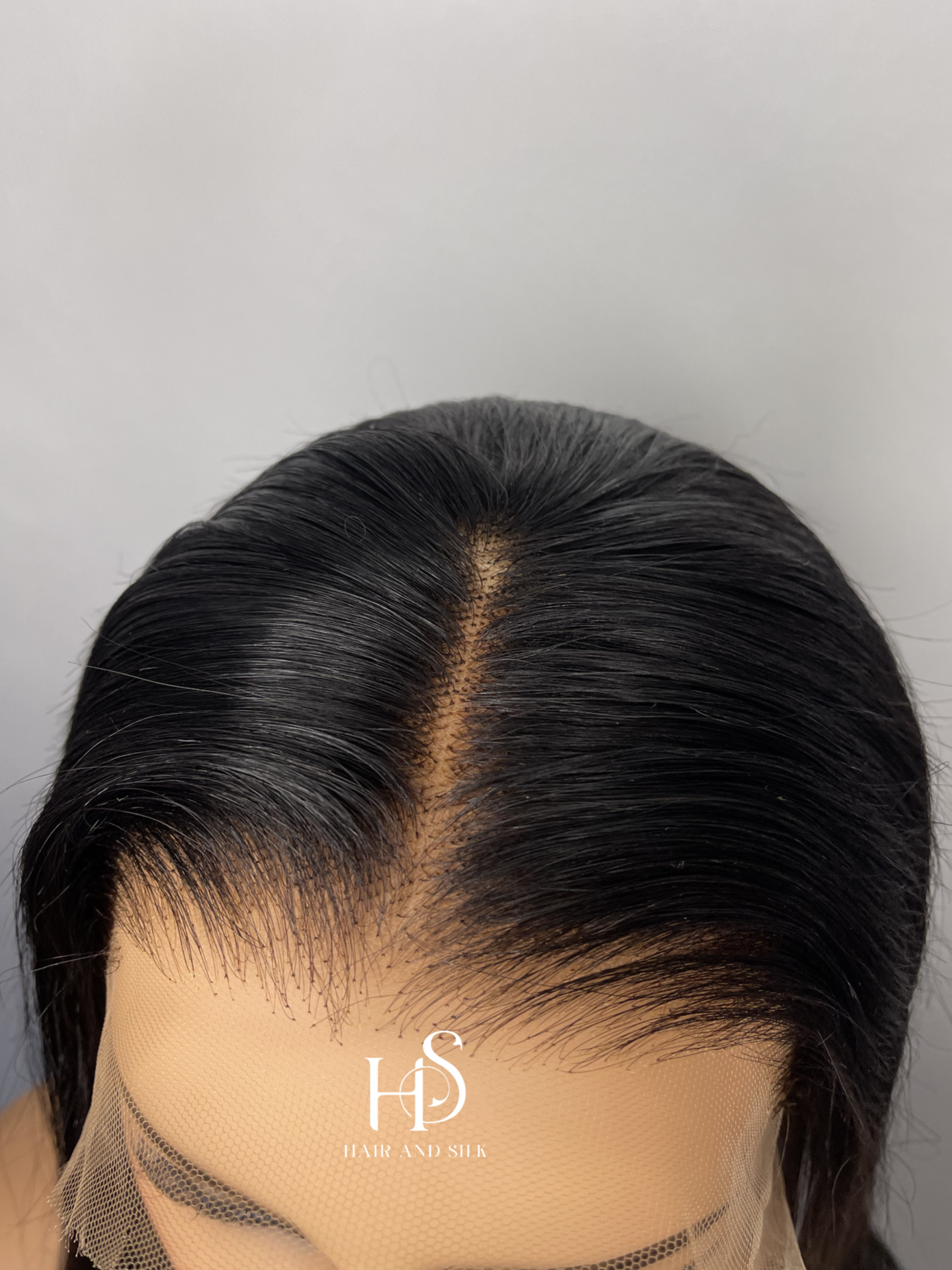 13X4 HD Straight Frontal Wig