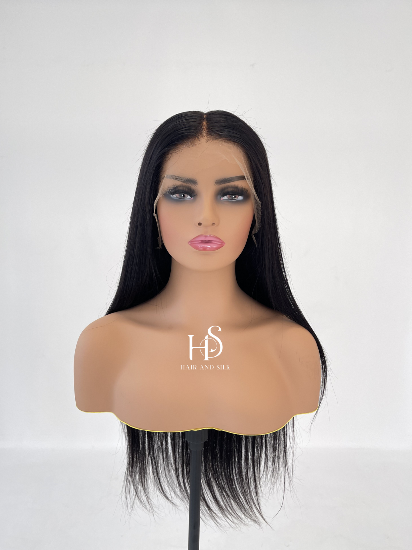 13X6 HD Straight Frontal Wig