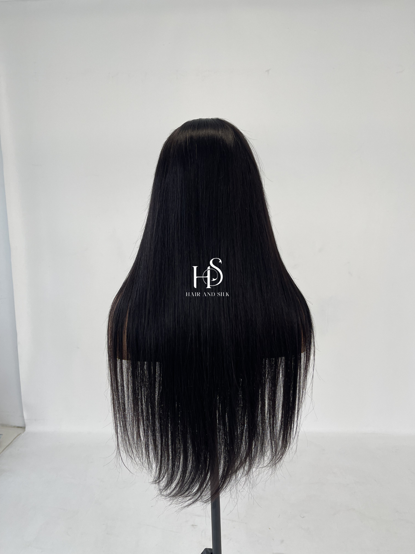 13X6 HD Straight Frontal Wig