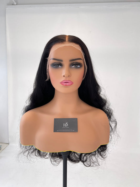 13X6 HD Body Wave Frontal Wig