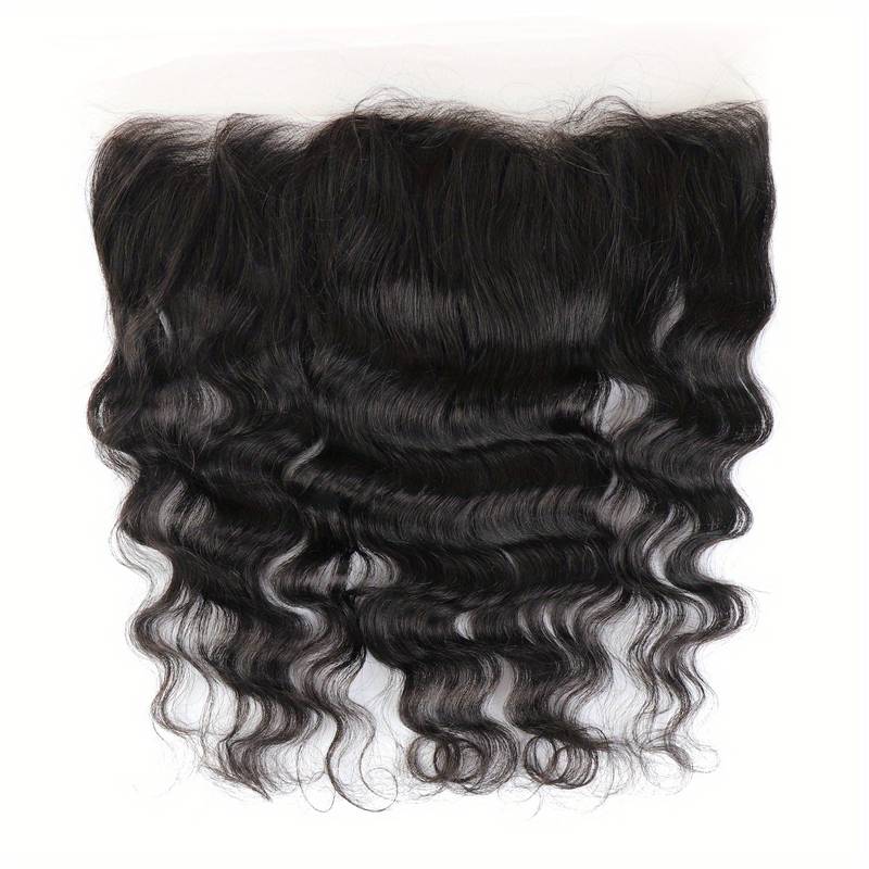 13X6 HD Loose Deep Frontal