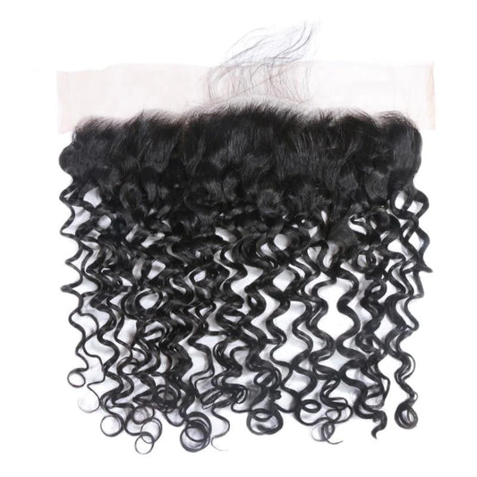 13X4 HD Deep Wavy Frontal