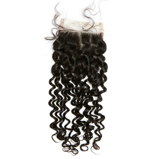 5X5 HD Deep Wavy Closure